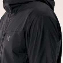 Arc'Teryx Giacca Squamish Hoody M Black - 9