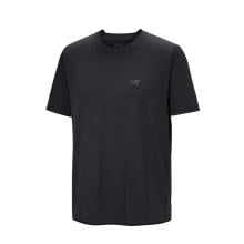 Arc'Teryx T-Shirt Cormac Crew Black - 1