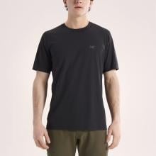 Arc'Teryx T-Shirt Cormac Crew Black - 2
