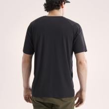 Arc'Teryx T-Shirt Cormac Crew Black - 5