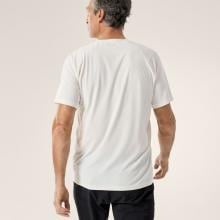 Arc'Teryx T-Shirt Cormac Logo Arctic Silk - 4