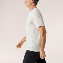 Arc'Teryx T-Shirt Cormac Logo Arctic Silk - 5
