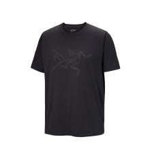 Arc'Teryx T-Shirt Cormac Logo Black - 1