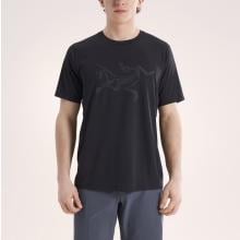 Arc'Teryx T-Shirt Cormac Logo Black - 2