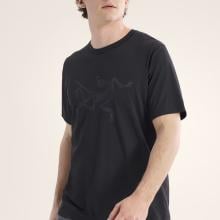 Arc'Teryx T-Shirt Cormac Logo Black - 3