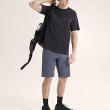 Arc'Teryx T-Shirt Cormac Logo Black - 4
