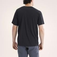 Arc'Teryx T-Shirt Cormac Logo Black - 5