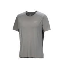 Arc'Teryx T-Shirt Norvan Downword Logo Void Cloud - 1