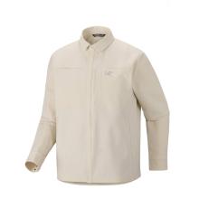 Arc'Teryx Sovracamicia Cronin Sea Salt - 1