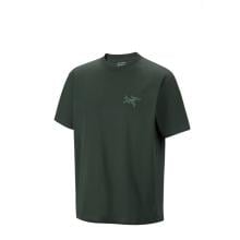Arc'Teryx T-Shirt Kragg SUPIMA® Dark Jade - 1