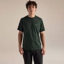 Arc'Teryx T-Shirt Kragg SUPIMA® Dark Jade - 2