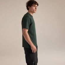 Arc'Teryx T-Shirt Kragg SUPIMA® Dark Jade - 3