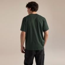 Arc'Teryx T-Shirt Kragg SUPIMA® Dark Jade - 4