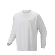 Arc'Teryx Felpa Kragg 24k White Light Larch - X000009714 WHITE LIGHT / LARCH - 1