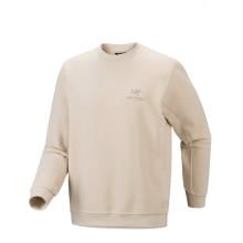 Arc'Teryx Felpa Emblem Sea Salt - X000009787 SEA SALT - 1