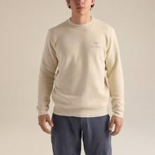Arc'Teryx Felpa Emblem Sea Salt - X000009787 SEA SALT - 2