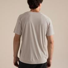 Arc'Teryx T-Shirt Cormac Logo Rune Blaze - 3