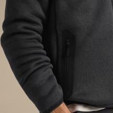 Arc'Teryx Cardigan Covert Black Heather - 4