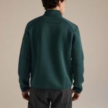 Arc'Teryx Cardigan Covert Dark Jade Heather - 3