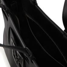 Armani Exchange Borsa a spalla con fibbia - 5