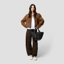 Alexander Smith Borsa a mano Lauren Medium Black - 6