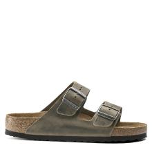 Birkenstock Sandali Arizona Faded Khaki - 1