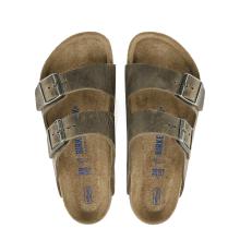 Birkenstock Sandali Arizona Faded Khaki - 5