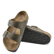 Birkenstock Sandali Arizona Faded Khaki - 6