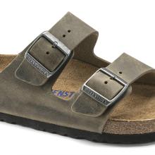 Birkenstock Sandali Arizona Faded Khaki - 7