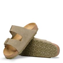 Birkenstock Sandali Arizona Suede Faded Khaki - 6