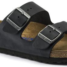 BIRK Sandali Arizona Black - 7