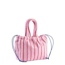 BON Borsa a mano Naram Small Baby Pink Ski Patrol - 1