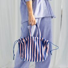 BON Borsa a mano Naram Small Dazzling Blue Rose - 2