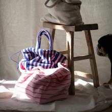 BON Borsa a mano Naram Small Dazzling Blue Rose - 3