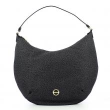 Borbonese Hobo Bag Medium - 1