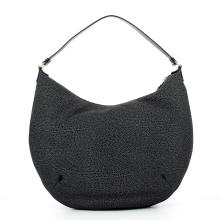 Borbonese Hobo Bag Medium - 3