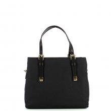 Borbonese Borsa a mano Small Jet Nero - 1