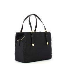 Borbonese Borsa a mano Small Jet Nero - 2