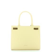 Borbonese Shopping Bag Medium Out Of Office Butter - 3