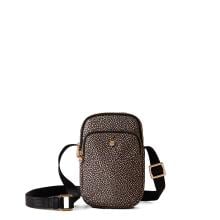 Borbonese Mini tracollina OP Naturale Nero - 1