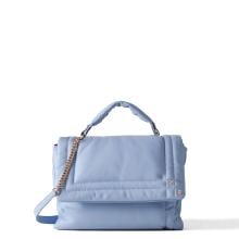Borbonese Borsa a mano Reverse Medium Topazio - 1