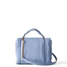 Borbonese Borsa a mano Reverse Medium Topazio - 3