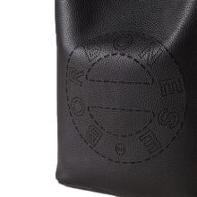 Borbonese Secchiello Mayfair Medium Nero - 4