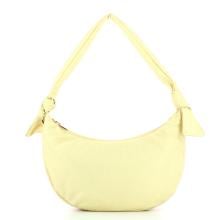 Borbonese Hobo Lover Medium Camomilla Cuoio - 3