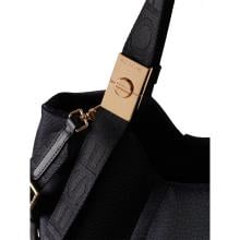 Borbonese Borsa a mano Medium Dark Black - 4