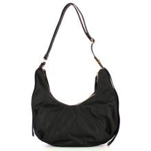 Borbonese Borsa Hobo Small Dark Black - 3