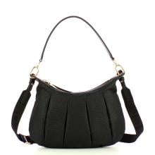 Borbonese Sottospalla Hobo Small Dark Black - 1