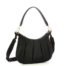Borbonese Sottospalla Hobo Small Dark Black - 2