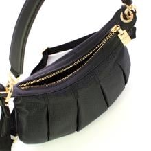 Borbonese Sottospalla Hobo Small Dark Black - 4