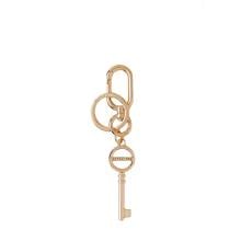 Borbonese Portachiavi Chiave Oro Chiaro Free - 1